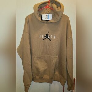 Jordan Brown Hoodie for Men